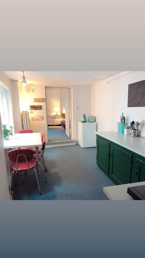 Cozy Right Next To The Hall Copenhagen