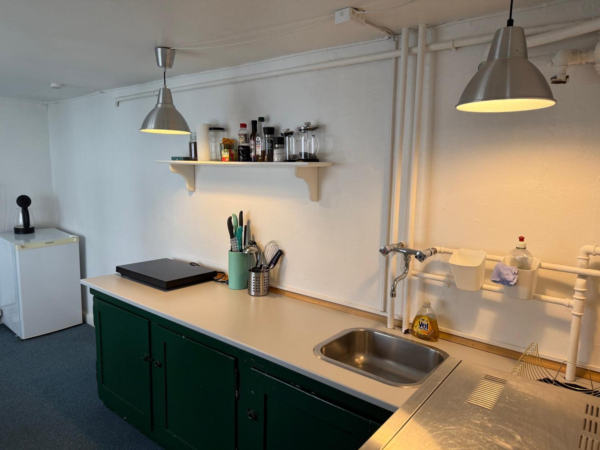 Cozy Right Next To The Hall * Copenhagen